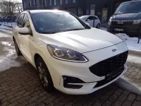 Gebraucht Ford Kuga ST-Line X 150 PS (110 kW) 2020 Weiß SUV