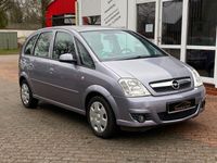 gebraucht Opel Meriva 1.4 Klima TÜV