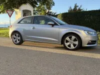 Gebraucht Audi A3 Ambition 150 PS (110 kW) 2015 Silber Limousine