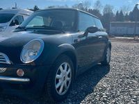 Gebraucht Mini Cooper 2004 Schwarz Kleinwagen