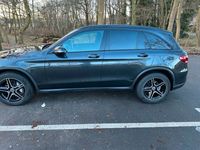 gebraucht Mercedes 200 GLC4M