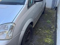 Gebraucht Opel Meriva 2005 Silber Van / Kleinbus