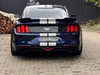 Gebraucht Ford Mustang 317 PS (233 kW) 2018 Blau Coupé
