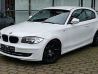 gebraucht BMW 118 d SPORTSITZ+SITZHEIZUNG+PDC+18" ALU+M LENKRAD