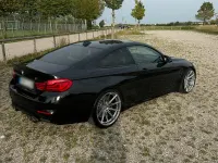 Gebraucht BMW M4 M Performance 431 PS (317 kW) 2017 Schwarz Coupé