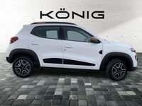 Gebraucht Dacia Spring Extreme 47 kW (65 PS) 2023 Weiß Kleinwagen