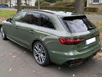 Gebraucht Audi A4 S-Line 204 PS (150 kW) 2023 Grün Kombi