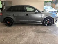 Gebraucht Audi S3 Ambiente 300 PS (220 kW) 2015 Grau Limousine