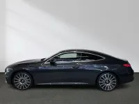 Gebraucht Mercedes CLE300 AMG 258 PS (189 kW) 2025 Grau Coupé
