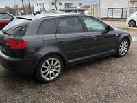 Gebraucht Audi A3 Ambiente 245 PS (180 kW) 2005 Schwarz Kleinwagen