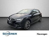 Neu Seat Ibiza FR 116 PS (85 kW) 2026 Schwarz Kleinwagen