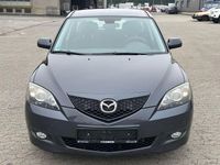 Gebraucht Mazda 3 Inclusive 105 PS (77 kW) 2007 Grau Limousine