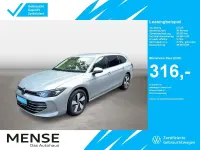Gebraucht VW Passat Business 150 PS (110 kW) 2025 Oyster silver Kombi
