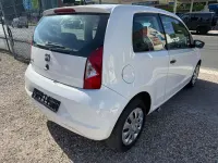 Gebraucht Seat Mii Reference 60 PS (44 kW) 2012 Weiß Kleinwagen
