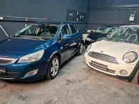 Gebraucht Opel Astra 140 PS (102 kW) 2012 Blau Limousine