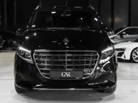 Gebraucht Mercedes V300 Exclusive 237 PS (174 kW) 2024 Schwarz Van / Kleinbus