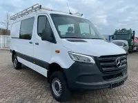 Second-hand Mercedes Sprinter 163 CP (119 kW) 2020 Andere Van