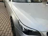 Gebraucht BMW 520 170 PS (125 kW) 2003 Grau Limousine