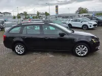Gebraucht Skoda Octavia Style 150 PS (110 kW) 2020 Schwarz Kombi