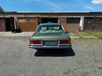Gebraucht Mercedes 280 185 PS (136 kW) 1980 Grün Limousine