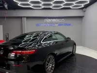 Gebraucht Mercedes E400 333 PS (244 kW) 2017 Schwarz Coupé