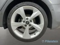 Gebraucht Audi A3 S-Line 150 PS (110 kW) 2023 Grau Limousine