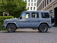 Neu Mercedes G63 AMG AMG 605 PS (444 kW) 2026 Grau SUV