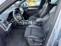 Gebraucht Audi Q5 S-Line 204 PS (150 kW) 2022 Grau SUV