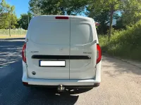 Gebraucht Mercedes Citan 112 116 PS (85 kW) 2022 Weiß Van / Kleinbus