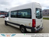 gebraucht VW Crafter L2H2 Hochdach 5SITZER+VERGLAST+EU5