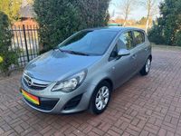 Gebraucht Opel Corsa Energy 87 PS (63 kW) 2014 Silber Kleinwagen