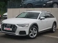 Gebraucht Audi A6 Allroad Comfort 231 PS (169 kW) 2020 Weiß Kombi