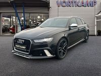 Gebraucht Audi RS6 Ambiente 560 PS (411 kW) 2015 Pantherschwarz kristalleffekt Kombi