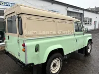 Gebraucht Land Rover Defender 69 PS (50 kW) 1986 Grün SUV