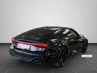 Gebraucht Audi RS7 Sportback Sport 600 PS (441 kW) 2023 Mythosschwarz metallic (metallic) Kleinwagen
