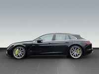Gebraucht Porsche Panamera Turbo S Sport Turismo 680 PS (500 kW) 2019 Schwarz Limousine