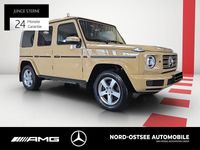 Gebraucht Mercedes G400 330 PS (242 kW) 2023 G manufaktur wüstensand uni SUV