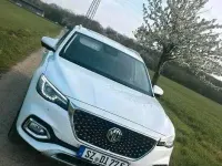 Käytetty MG EHS Luxury 258 HP (189 kW) 2022 Valkoinen Katumaasturi