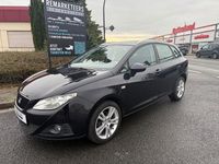 Gebraucht Seat Ibiza Style 69 PS (50 kW) 2011 Schwarz Limousine