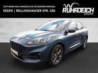 Gebraucht Ford Kuga ST-Line 190 PS (139 kW) 2022 Chrome blue SUV