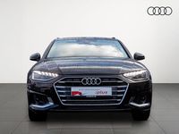 Gebraucht Audi A4 Advanced Plus 150 PS (110 kW) 2024 Brillantschwarz Kombi