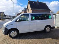 Gebraucht VW Transporter 110 PS (80 kW) 2024 Weiß Van