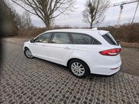 Gebraucht Ford Mondeo 150 PS (110 kW) 2020 Weiß Kombi