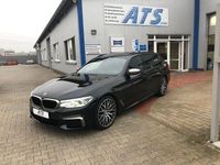 Gebraucht BMW M550 Performance 400 PS (294 kW) 2020 Schwarz Limousine