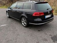 Gebraucht VW Passat Comfortline 140 PS (102 kW) 2013 Schwarz Kombi