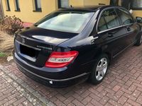 gebraucht Mercedes C200 Kompressor BJ 2007 Avantgard Technisch sehr gut