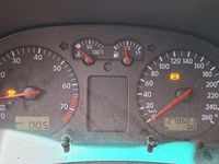 Gebraucht VW Golf 101 PS (74 kW) 1998 Rot Limousine