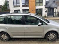 Gebraucht VW Golf Plus 140 PS (102 kW) 2010 Silber Van / Kleinbus