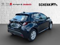Neu Mazda 2 Center-Line 116 PS (85 kW) 2025 Schwarz Limousine