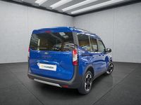 Gebraucht Ford Tourneo Courier 125 PS (91 kW) 2025 Van / Kleinbus